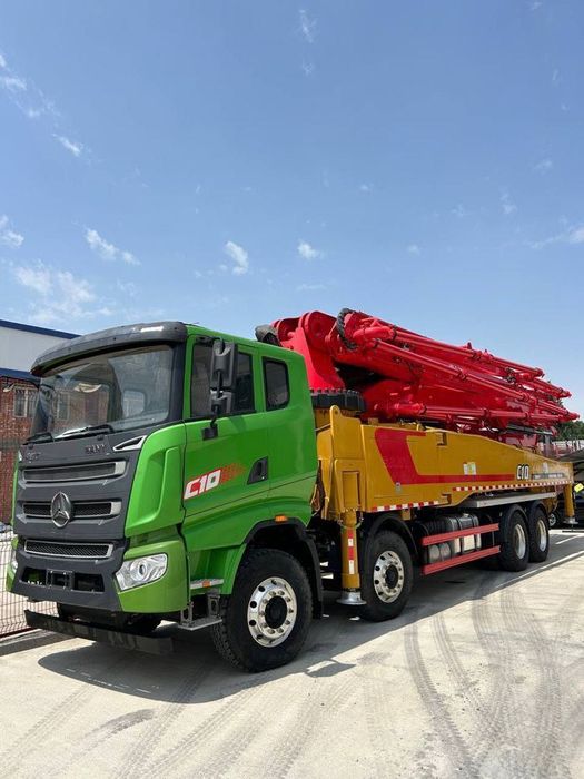 Продается Автобетононасос SANY 52m, новый