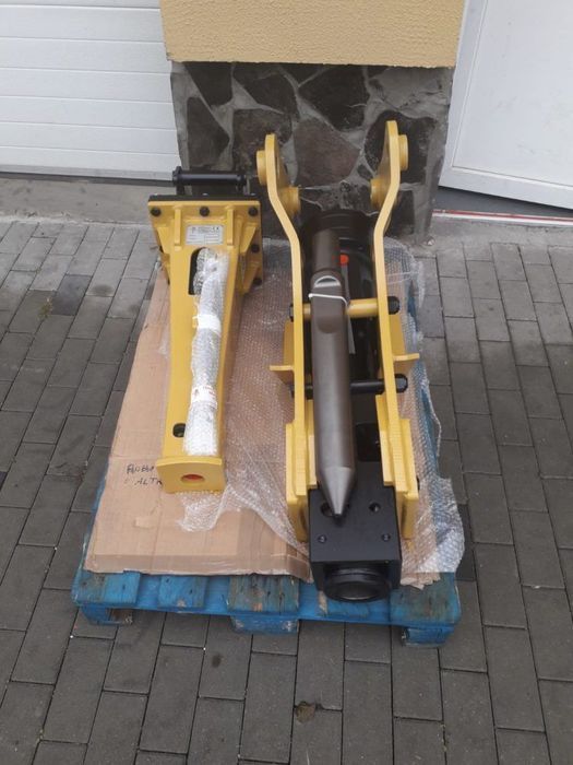 picon pentru buldoexcavator caterpillar 422f, 420d etc.