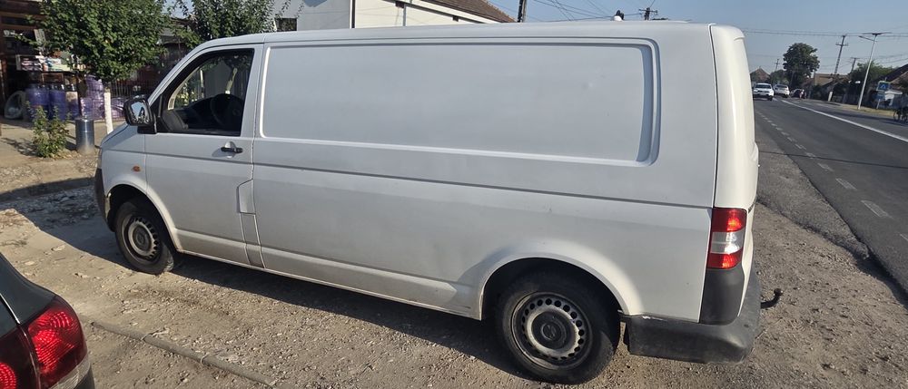 Transporter t5 2006