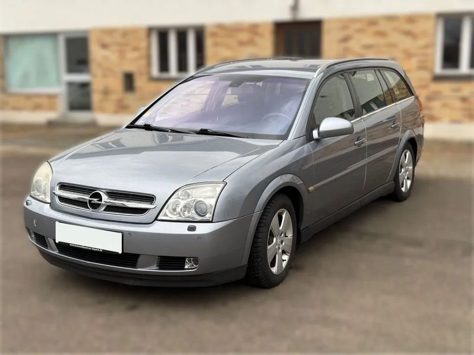 Dezmembrari / Dezmembrez OPEL VECTRA C