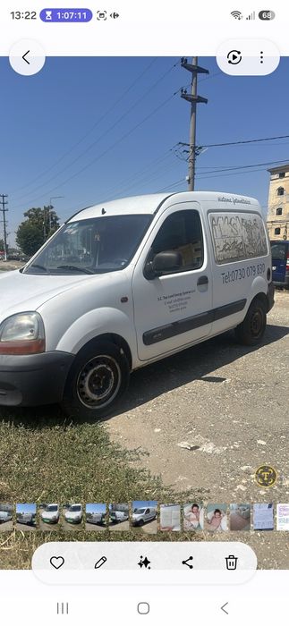 Vand Renault Kangoo 1.5 dCi