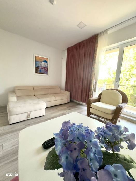Mamaia Butoaie  - apartament 2 camere deosebit