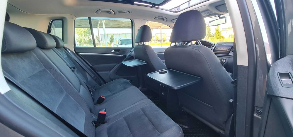 VW Tiguan 5N facelift 4Motion, motor 2.0TDI - 170CP, an 2012, Euro 5