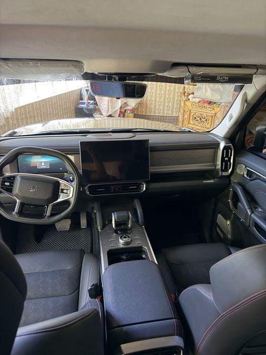 Jetour T2 2025 kraska toza