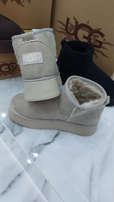 Боти  UGG 123456