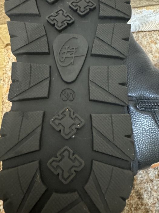 Угги для мальчика 30 р