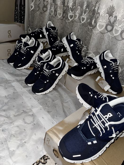 Кросвки размеры :40-44
