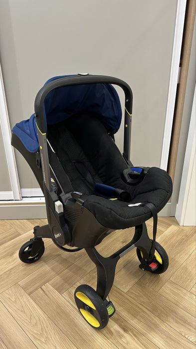 Коляска-автокресло Doona