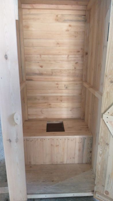 Продам туалеты под заказ