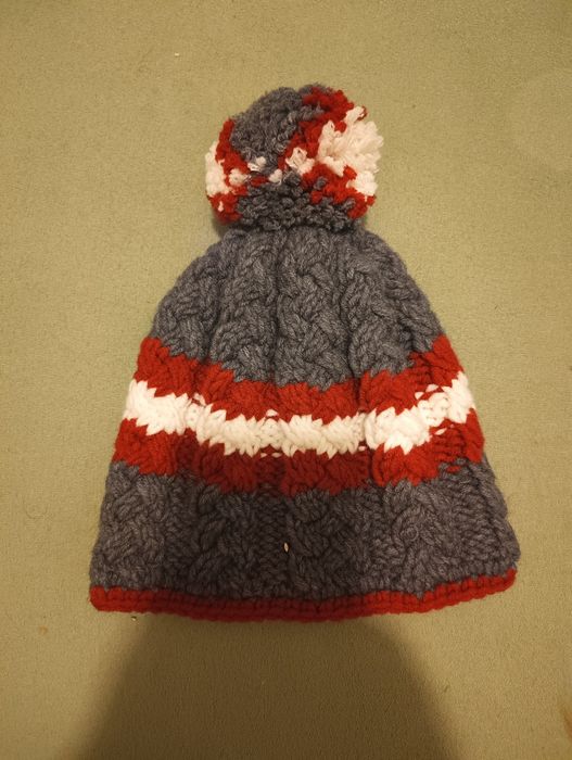 Căciulă groasă de lana austriaca