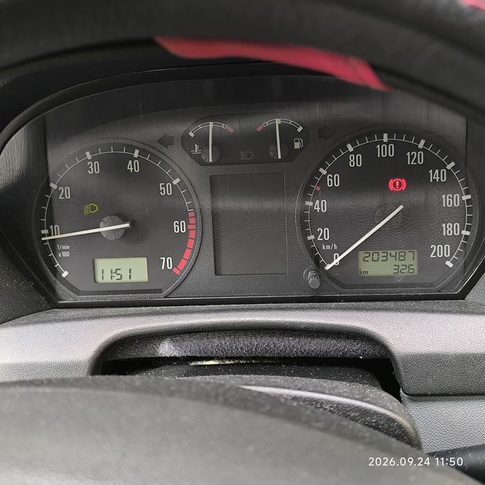 Vand Skoda Fabia  1.4 16v Berlina cu hayon