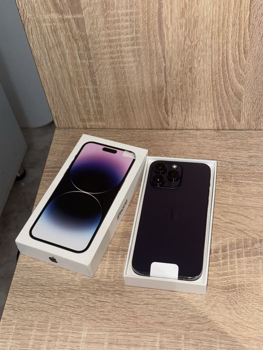 Iphone 14 pro max 256гб