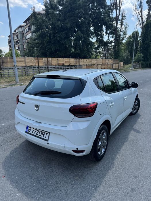 DACIA Sandero 2022 — imagine 4