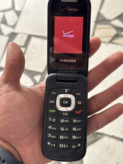Samsung Verizon perfectum