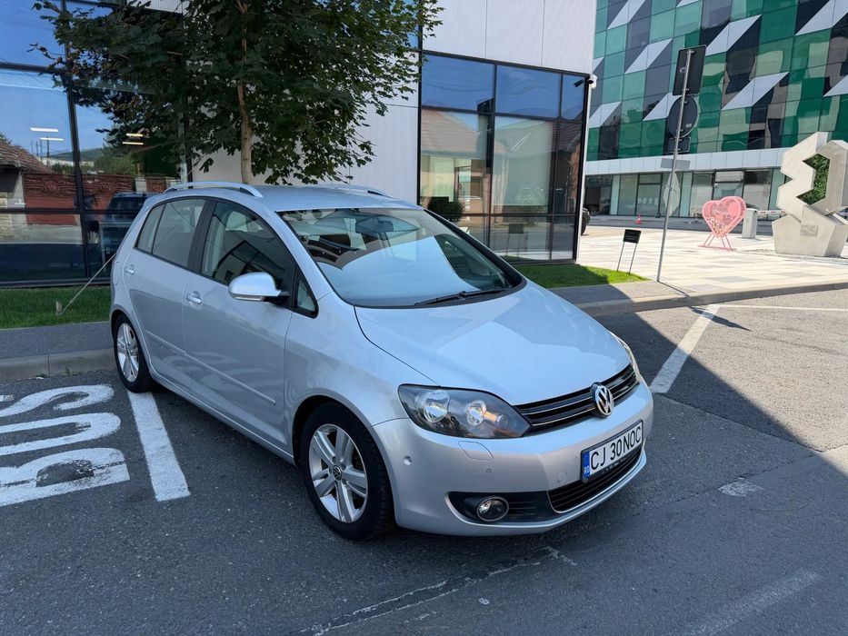Volkswagen Golf Plus VAND VW GOLF Plus Highline DSG automata 2.0 tdi 140cp