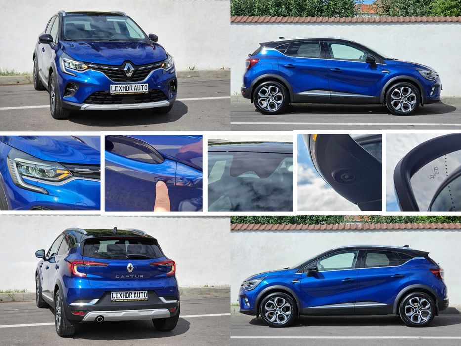 RENAULT Captur 2020 — imagine 2
