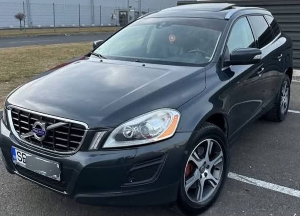 OFERTA   Volvo XC 60 2012 4X4 EURO 5
