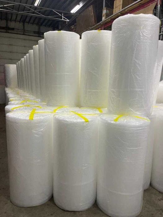 Пленка полиэтиленовая воздушно-пузырчатая, пузырчатая пленка puzirka