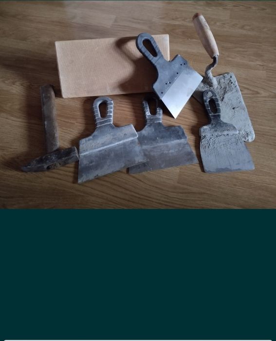 Шпателя,Молотки,Рулетка