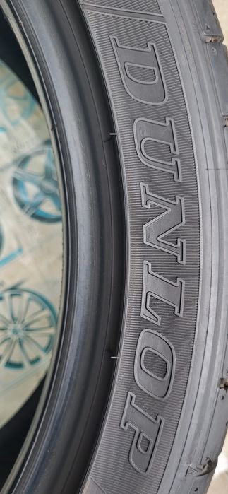 2 anvelope 255 40 19 dunlop sp maxx gt 6mm