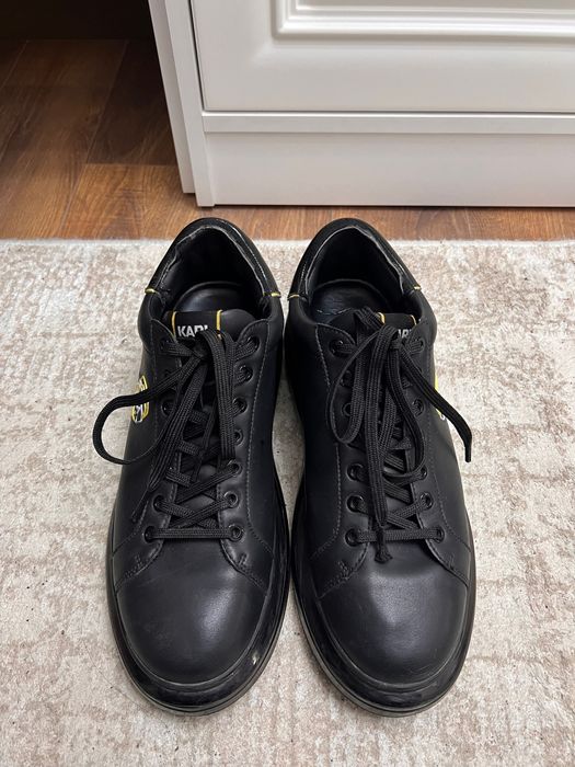 Кеды/Туфли Karl Lagerfeld оригинальные