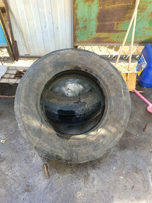 17,5 75/235 резина