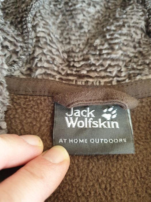 Дамско горнище Jack Wolfskin