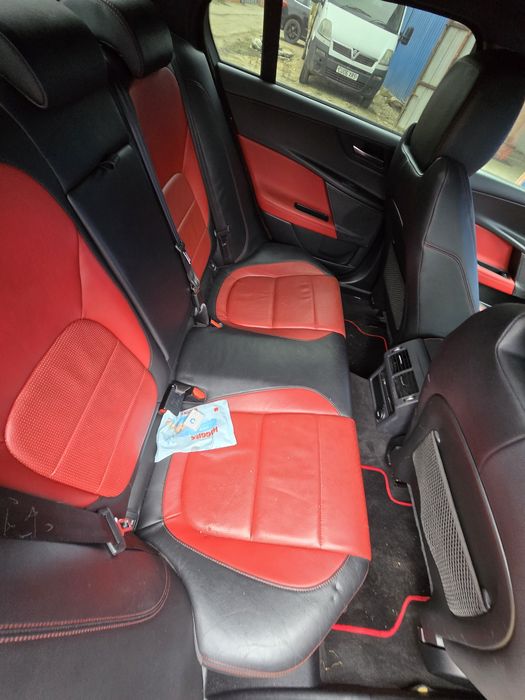 Dezmembrez jaguar xe 2.0 diesel Manual