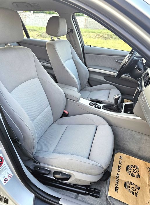 BMW 320 E91 184 Cp Euro 5 Navigatie 2012