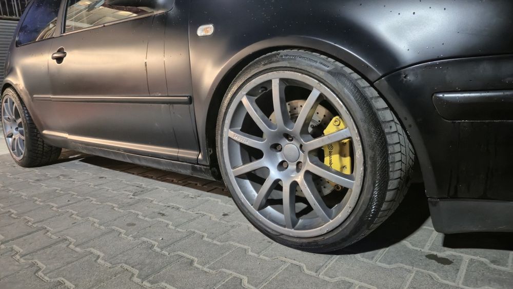 Vand Golf 4 1.8t AGU 250 CP