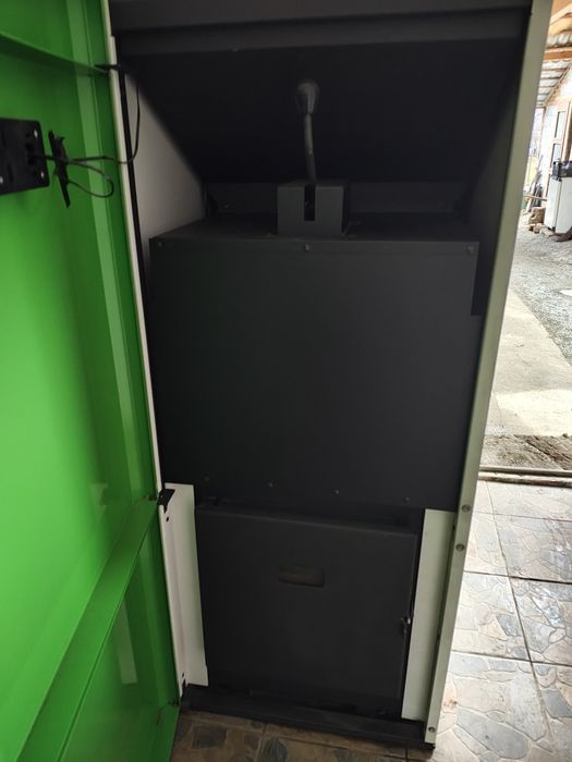 Centrala peleti Marelli