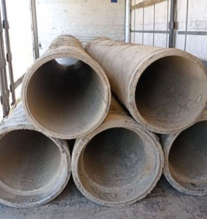 Vand tuburi din beton armat premo