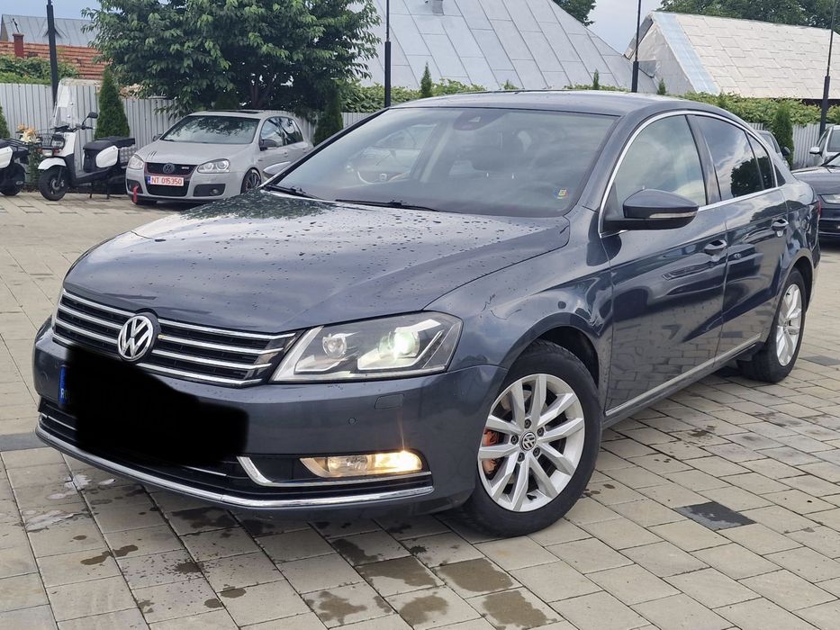 VOLKSWAGEN Passat 2011 — imagine 2