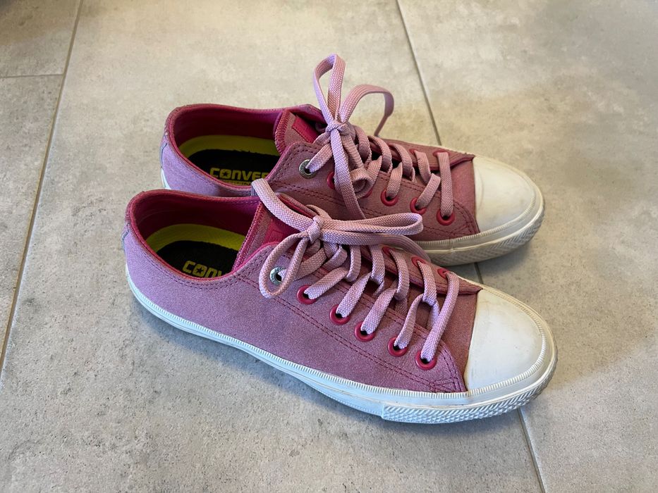 Кецове Converse 37.5 и 38 номер