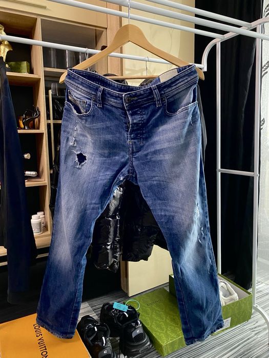 Blugi diesel originali 100% marime- 34