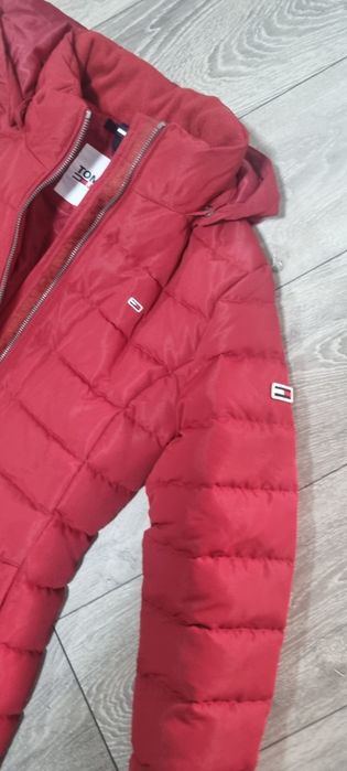 Geaca originala Tommy Hilfiger S noua