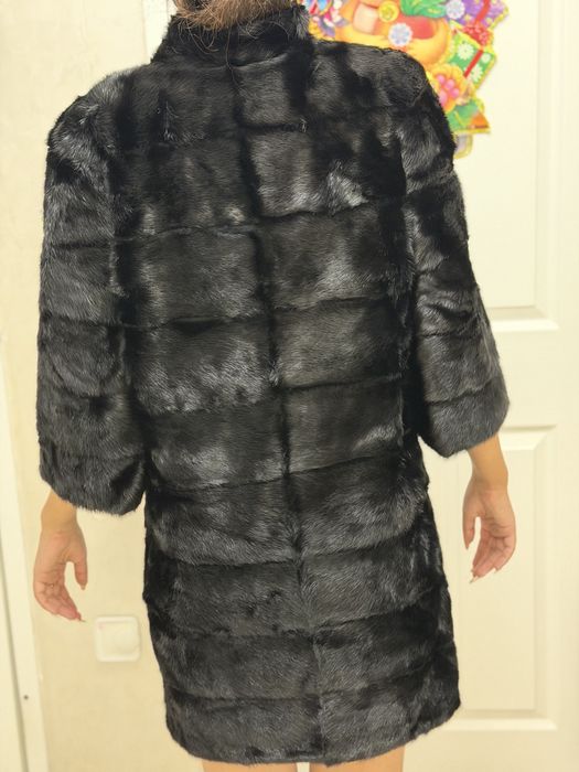Шуба   норковая