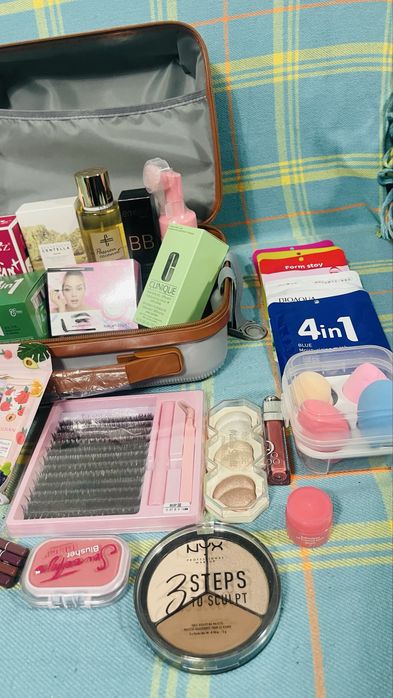 Косметика боксы набор Алматы доставка тегін