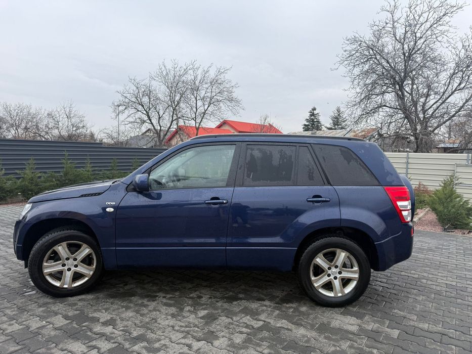 Suzuki Grand Vitara , 4x4, Motor 1.9 Diesel , Klimaautomatik