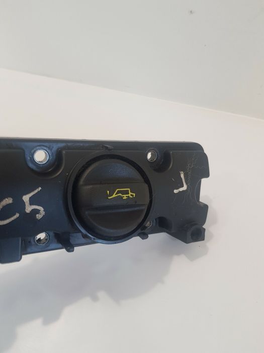 Капак на клапани за Citroen C5 2.0 16V (2003) 9638897280
