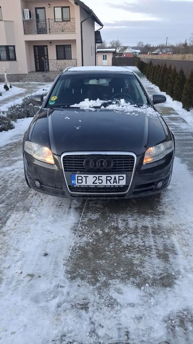 Vand audi a4 b7 2.0 tdi