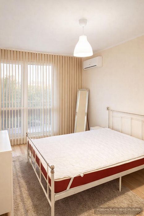 Дава се под наем Двустаен апартамент в Пловдив, Христо Смирненски - 65 кв.м за 498.27 € - Снимка #3