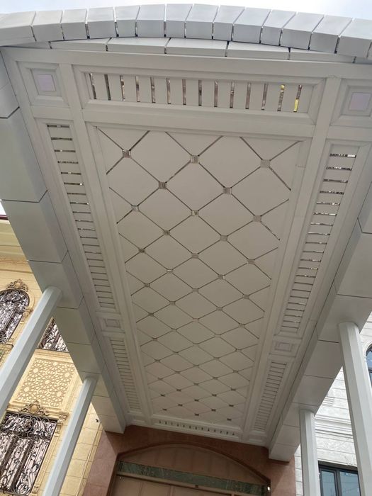 Tunikabond va travertin hizmati