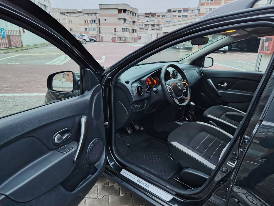 DACIA Logan Stepway 2019 — imagine 5