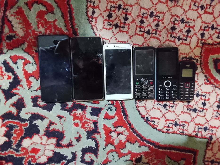 Хархил телифонлар                        .