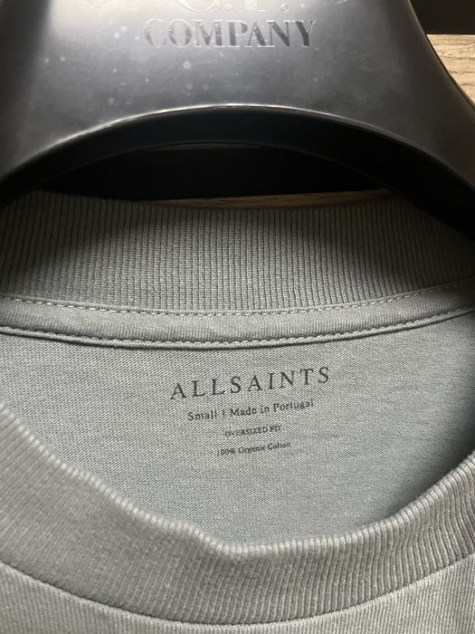 ALLSAINTS London - Oversized размер М/Л Оригинал
