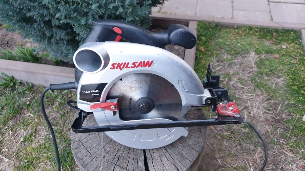 Fierastrau circular de mână Bosch PKS54, Skil 5155