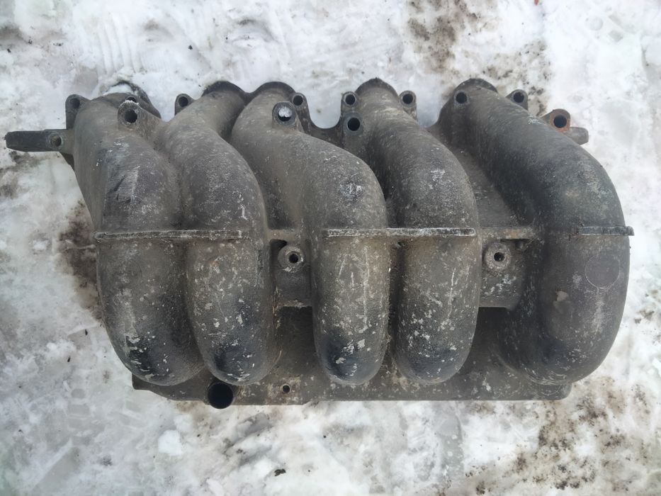 Впускной коллектор т4