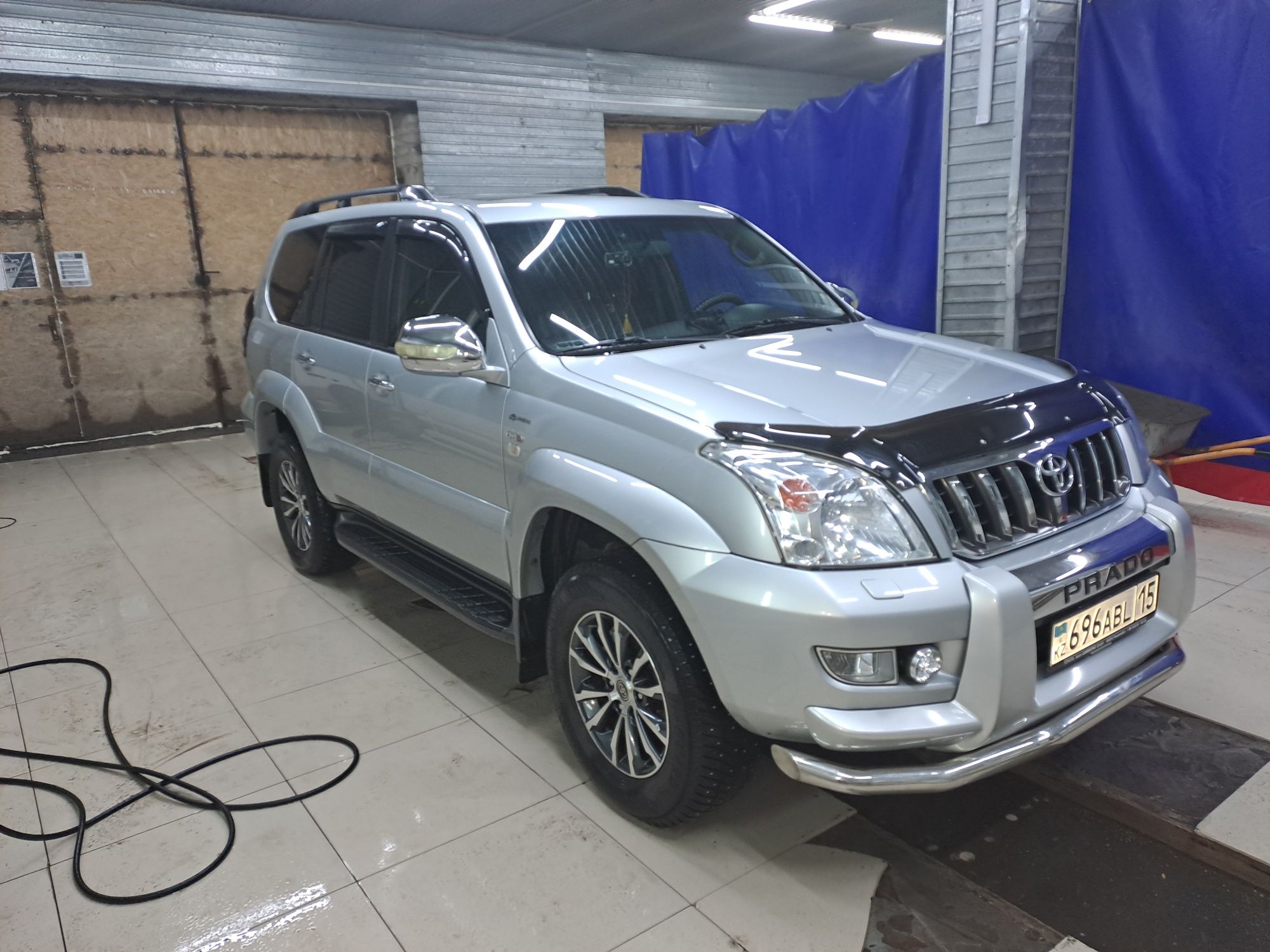 Toyota Land Cruiser Prado 120 Северо-Казахстанская область цена: купить  Тойота Land Cruiser Prado 120 новые и бу. Продажа авто с фото на OLX  Северо-Казахстанская область