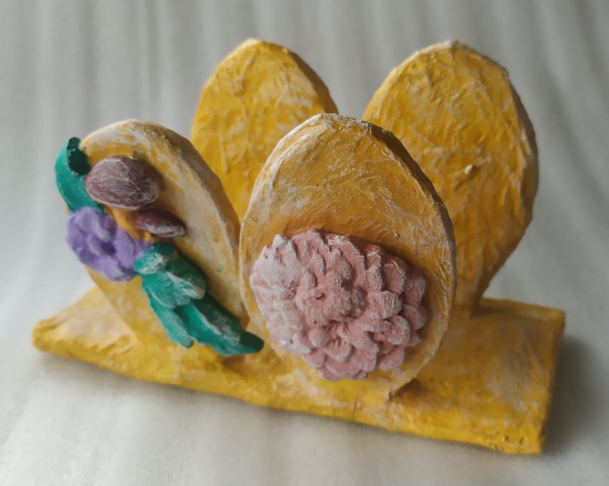 Салфетници ръчно изработени